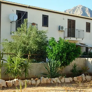 Appartamento La Casetta Di Dany&alby, Custonaci