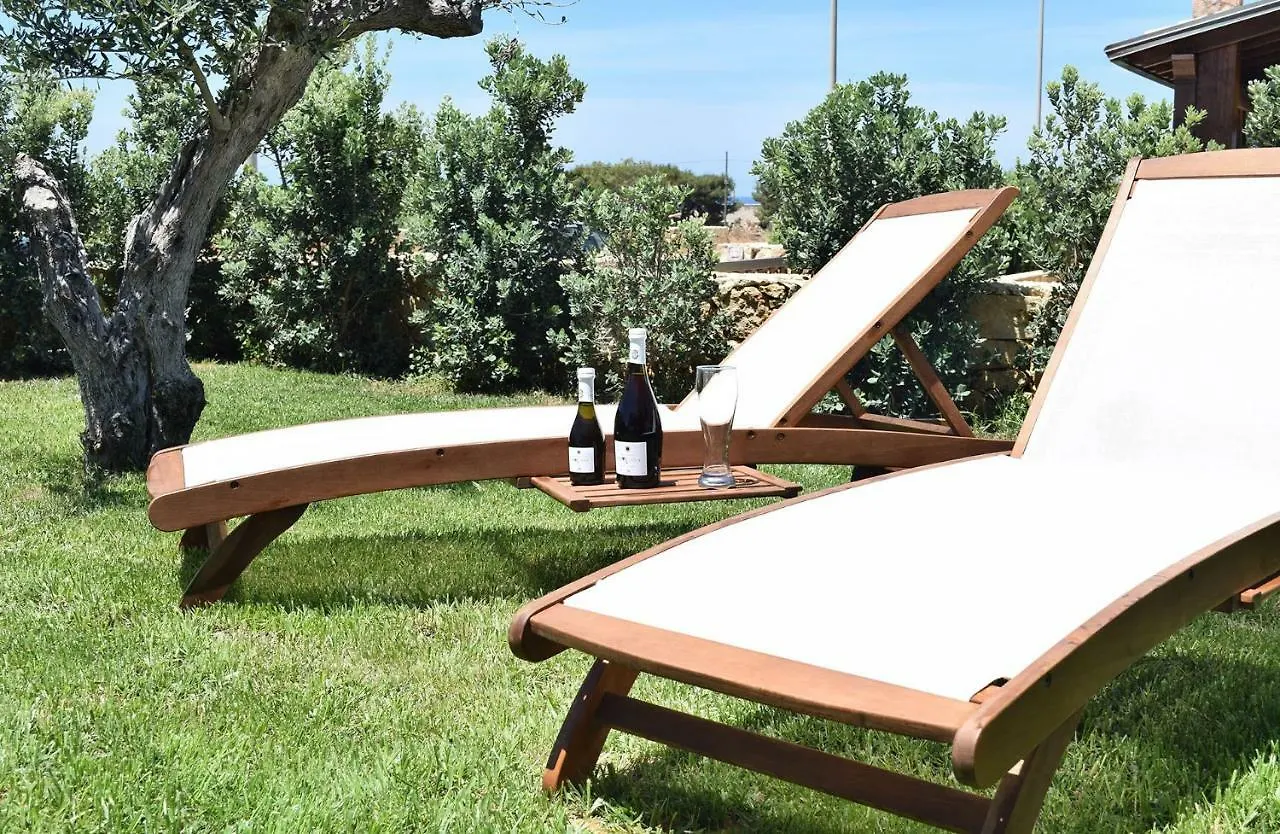Dimore Damare Baia Cornino Villa Custonaci Holiday home